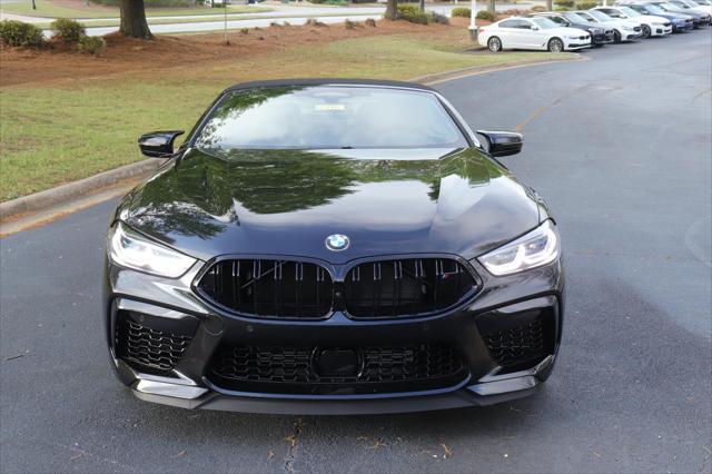 new 2025 BMW M8 car, priced at $160,820