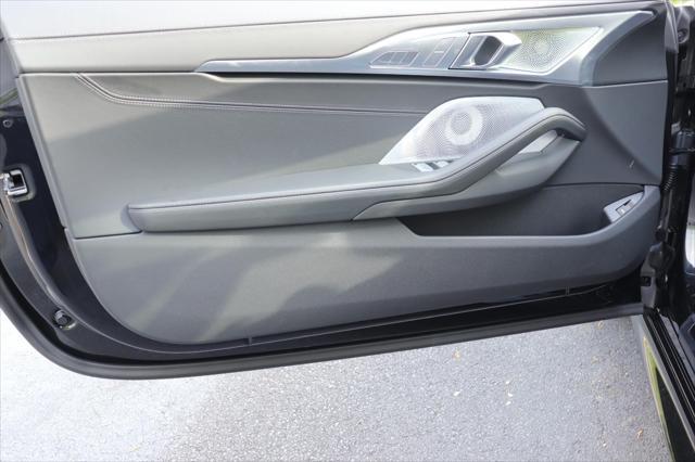 new 2025 BMW M8 car, priced at $160,820
