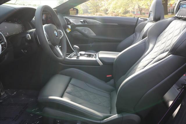 new 2025 BMW M8 car, priced at $160,820