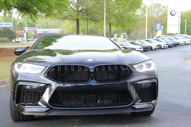 new 2025 BMW M8 car, priced at $160,820