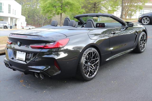 new 2025 BMW M8 car, priced at $160,820