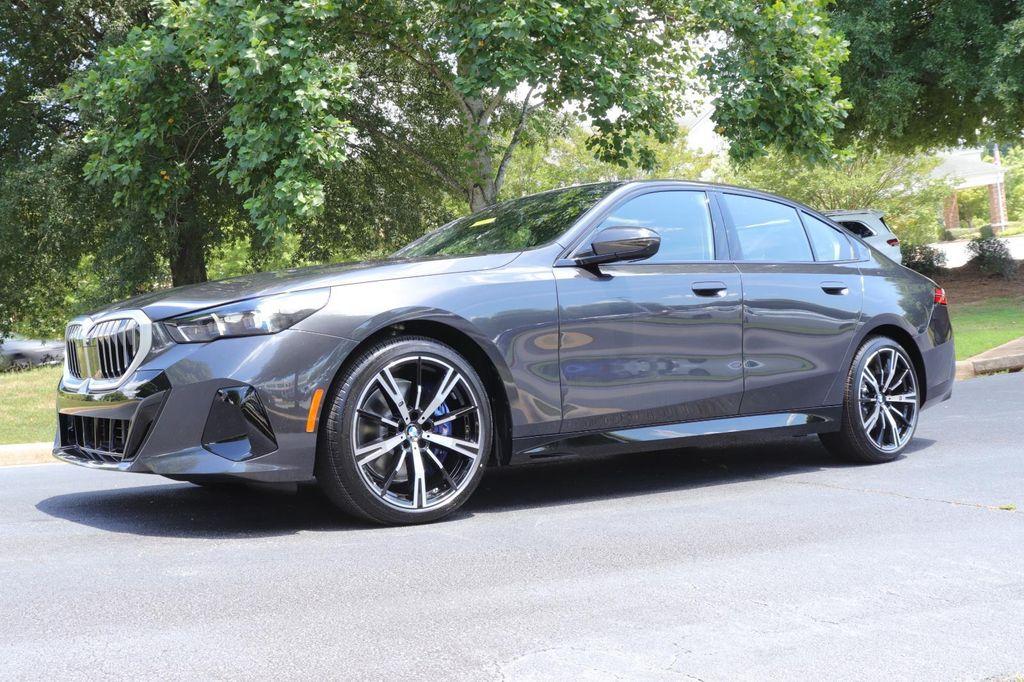 new 2026 BMW 540 car, priced at $79,765