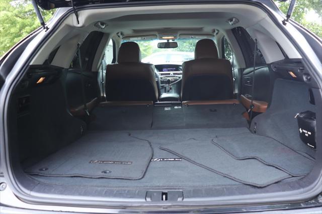 used 2015 Lexus RX 350 car, priced at $9,993