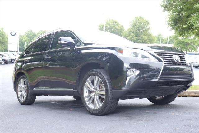 used 2015 Lexus RX 350 car, priced at $9,993