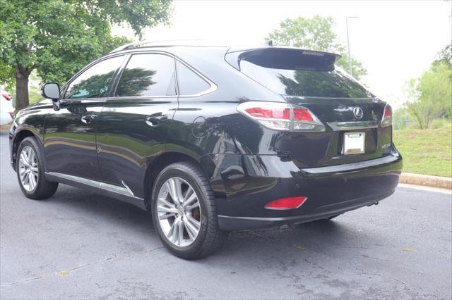 used 2015 Lexus RX 350 car, priced at $9,993