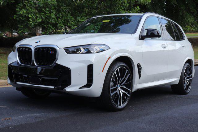 new 2025 BMW X5 car, priced at $102,475