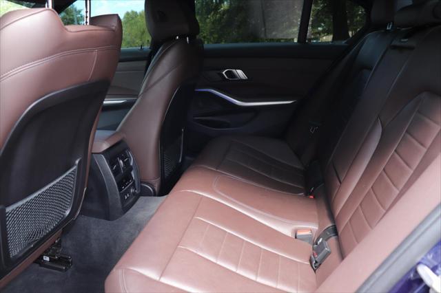 used 2020 BMW 330 car, priced at $23,997