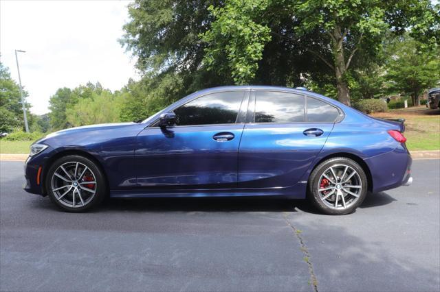 used 2020 BMW 330 car, priced at $23,997