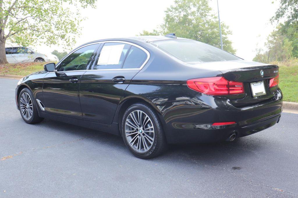 used 2019 BMW 530 car, priced at $21,998