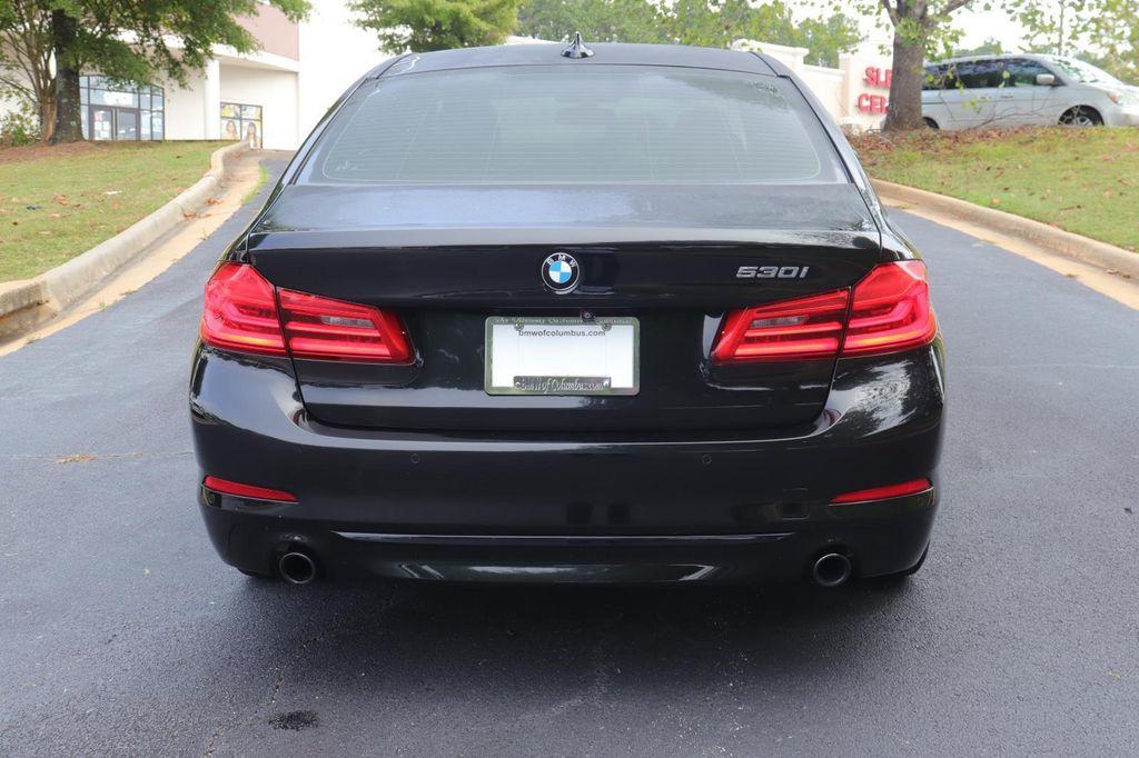 used 2019 BMW 530 car, priced at $21,998