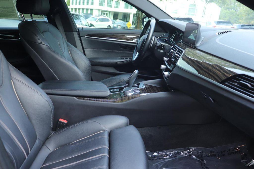 used 2019 BMW 530 car, priced at $21,998