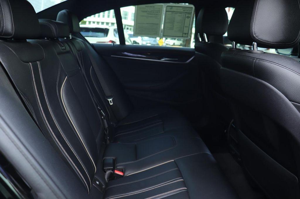 used 2019 BMW 530 car, priced at $21,998
