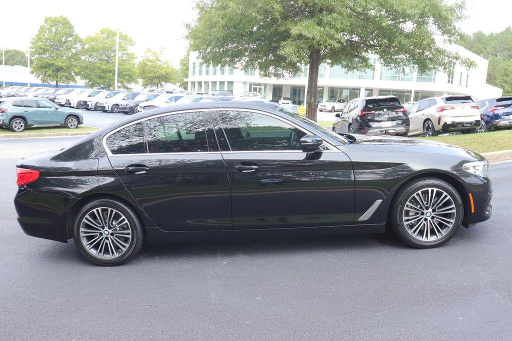 used 2019 BMW 530 car, priced at $21,998