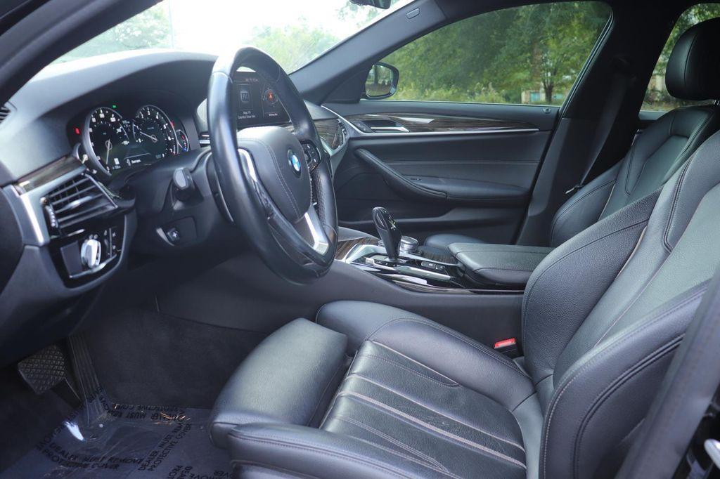 used 2019 BMW 530 car, priced at $21,998