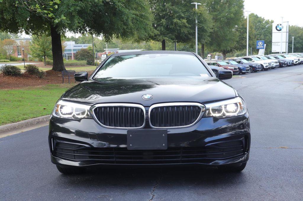 used 2019 BMW 530 car, priced at $21,998