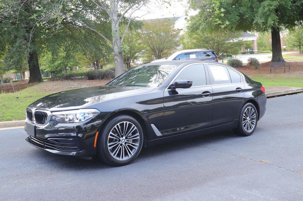 used 2019 BMW 530 car, priced at $21,998