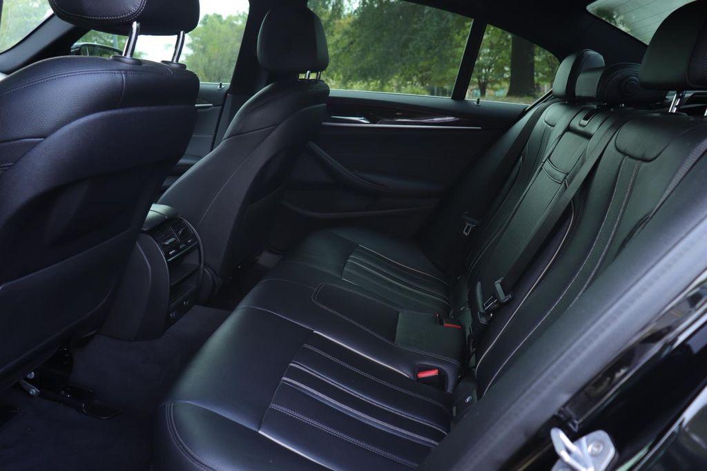 used 2019 BMW 530 car, priced at $21,998