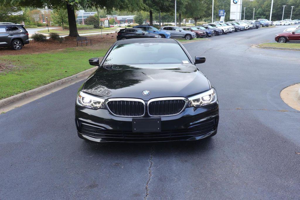 used 2019 BMW 530 car, priced at $21,998