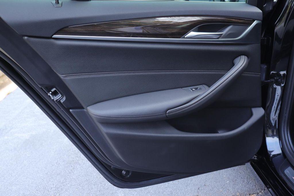 used 2019 BMW 530 car, priced at $21,998