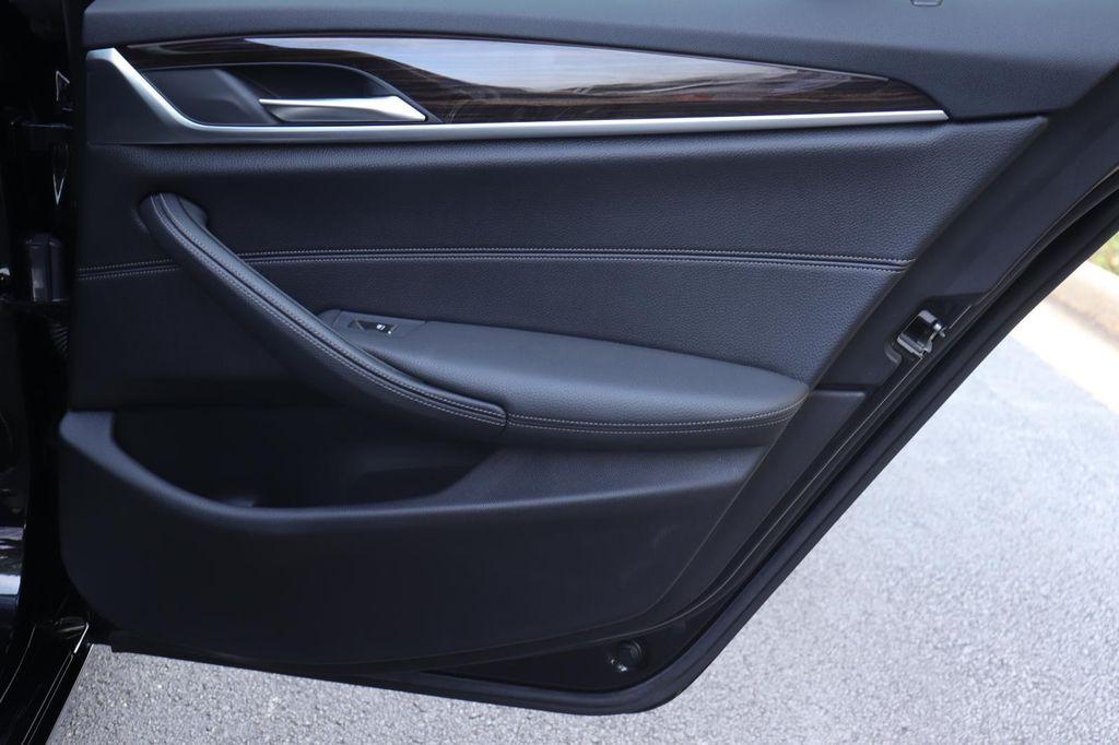 used 2019 BMW 530 car, priced at $21,998