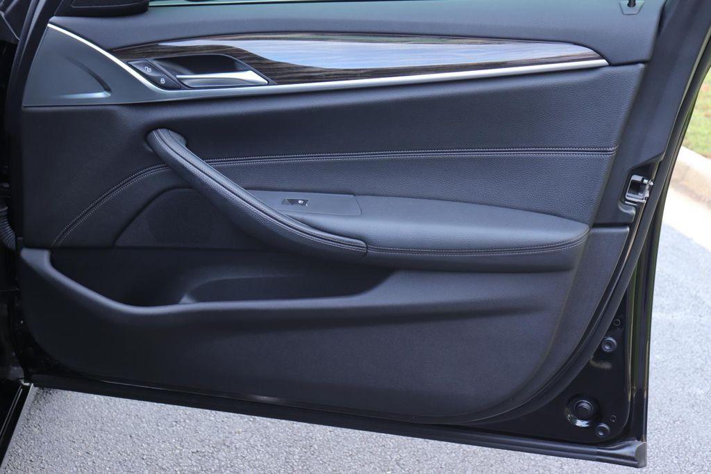 used 2019 BMW 530 car, priced at $21,998