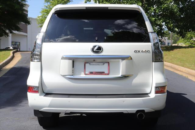 used 2023 Lexus GX 460 car, priced at $63,997