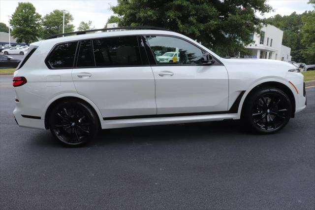 new 2025 BMW X7 car, priced at $122,150