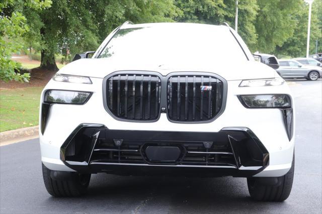 new 2025 BMW X7 car, priced at $122,150