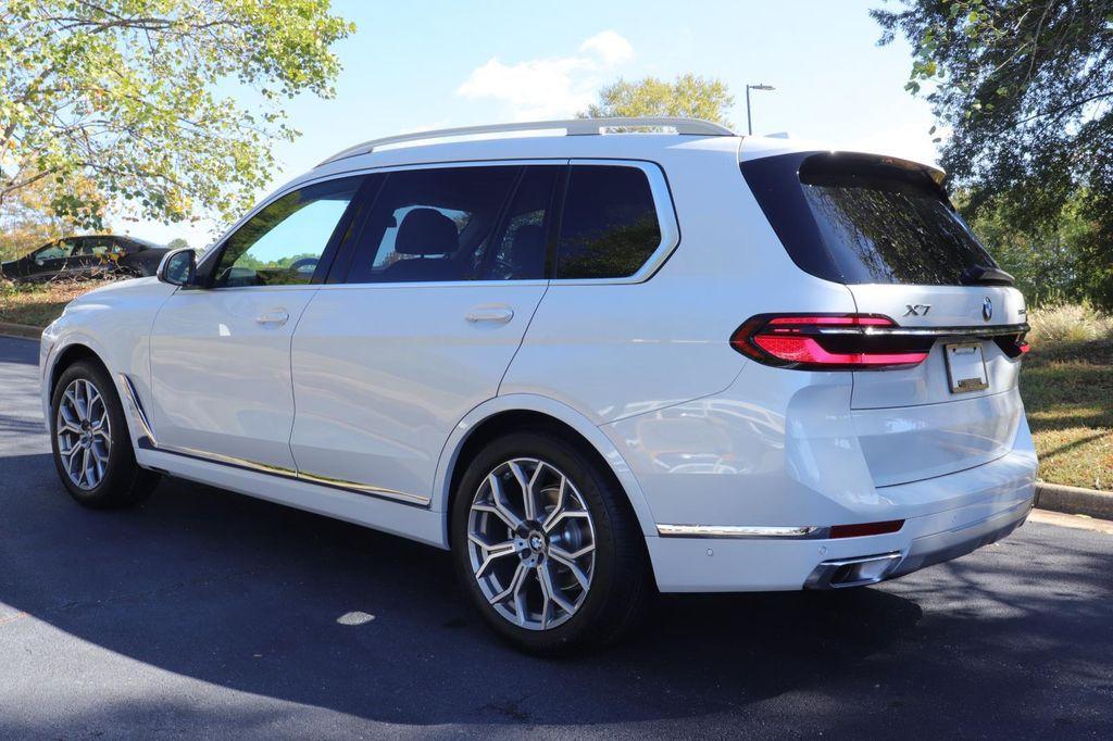 new 2026 BMW X7 car, priced at $93,925