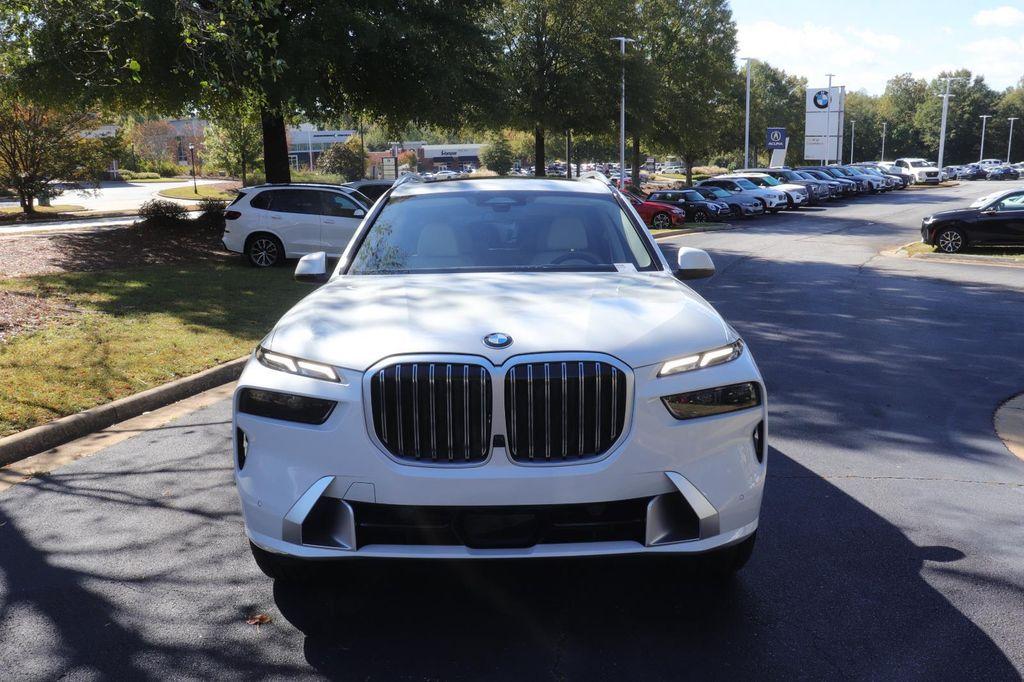 new 2026 BMW X7 car, priced at $93,925