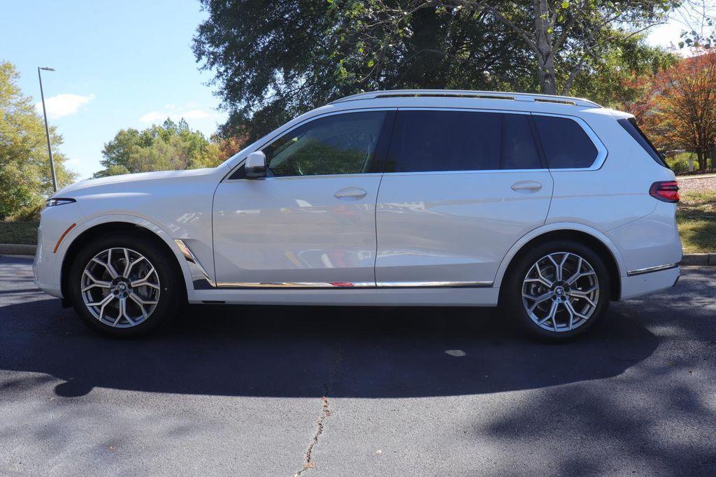 new 2026 BMW X7 car, priced at $93,925