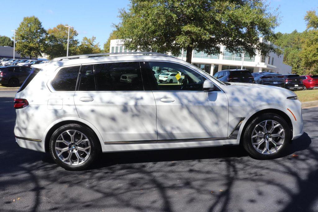 new 2026 BMW X7 car, priced at $93,925