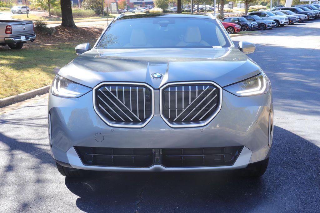 new 2026 BMW X3 car, priced at $58,125