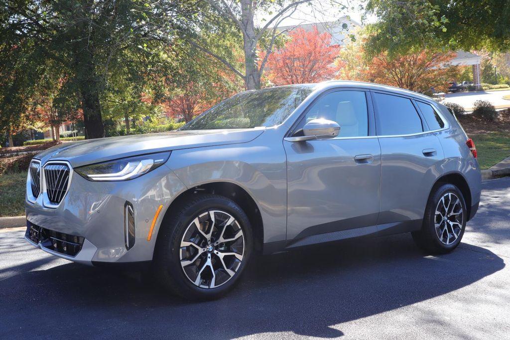 new 2026 BMW X3 car, priced at $58,125