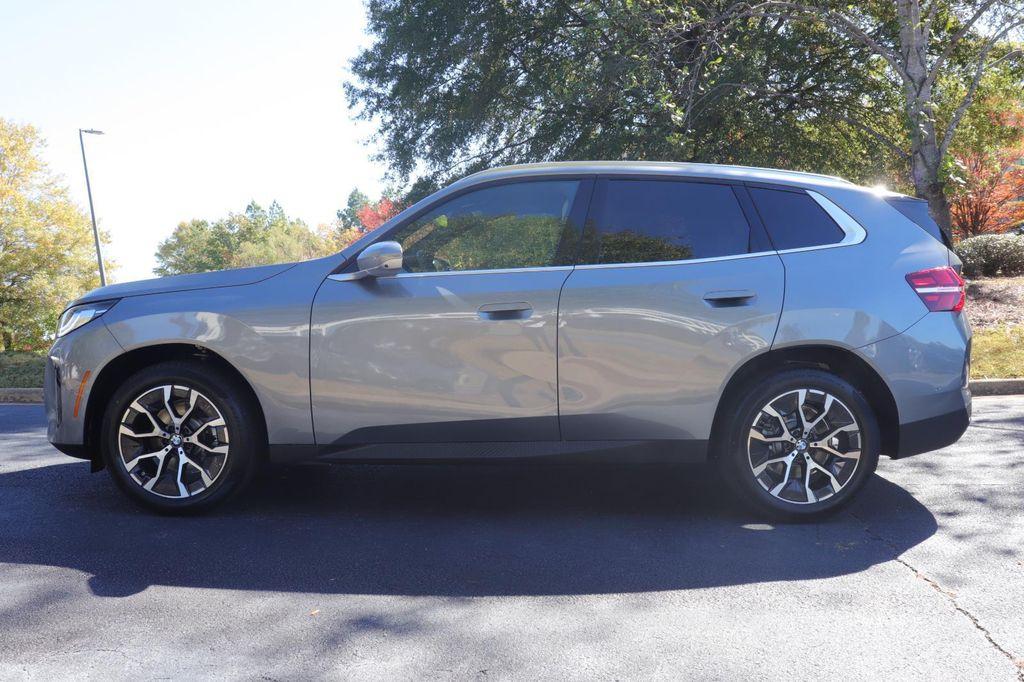 new 2026 BMW X3 car, priced at $58,125