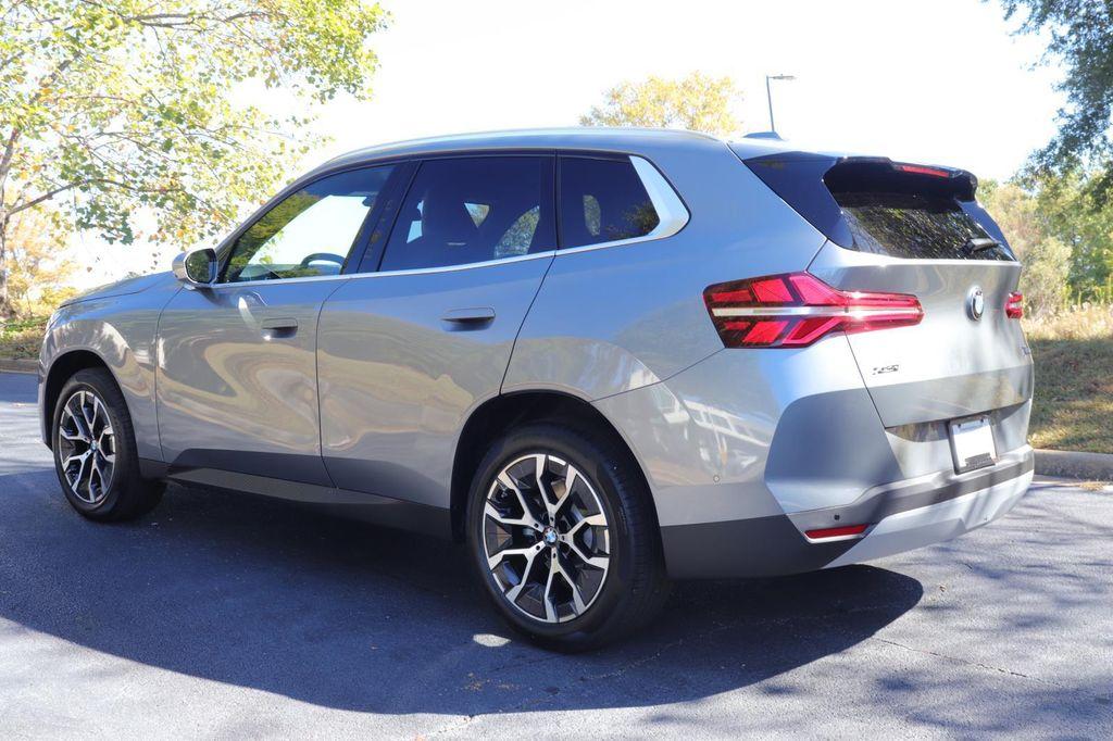 new 2026 BMW X3 car, priced at $58,125