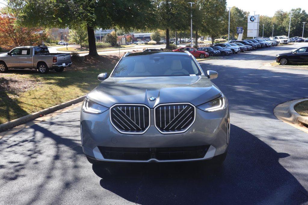 new 2026 BMW X3 car, priced at $58,125