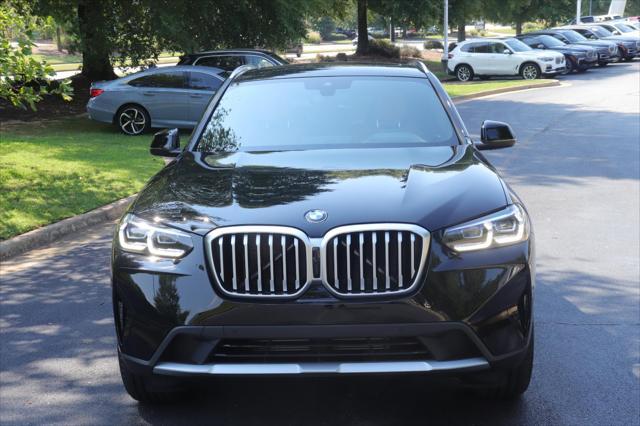 new 2024 BMW X3 car, priced at $54,760