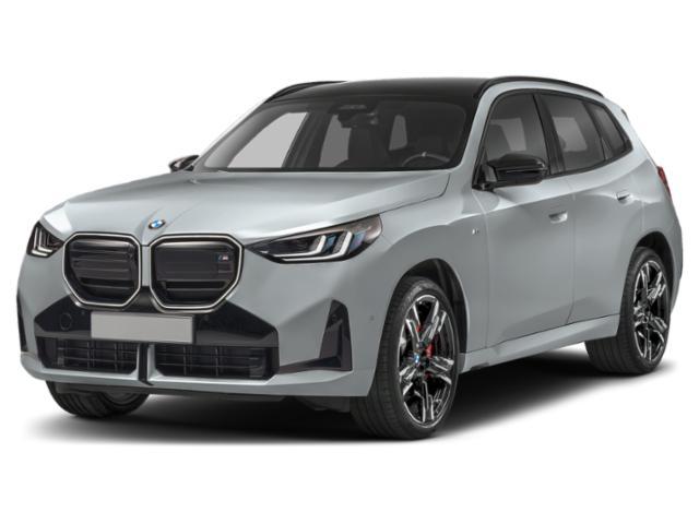 new 2025 BMW X3 car, priced at $55,755