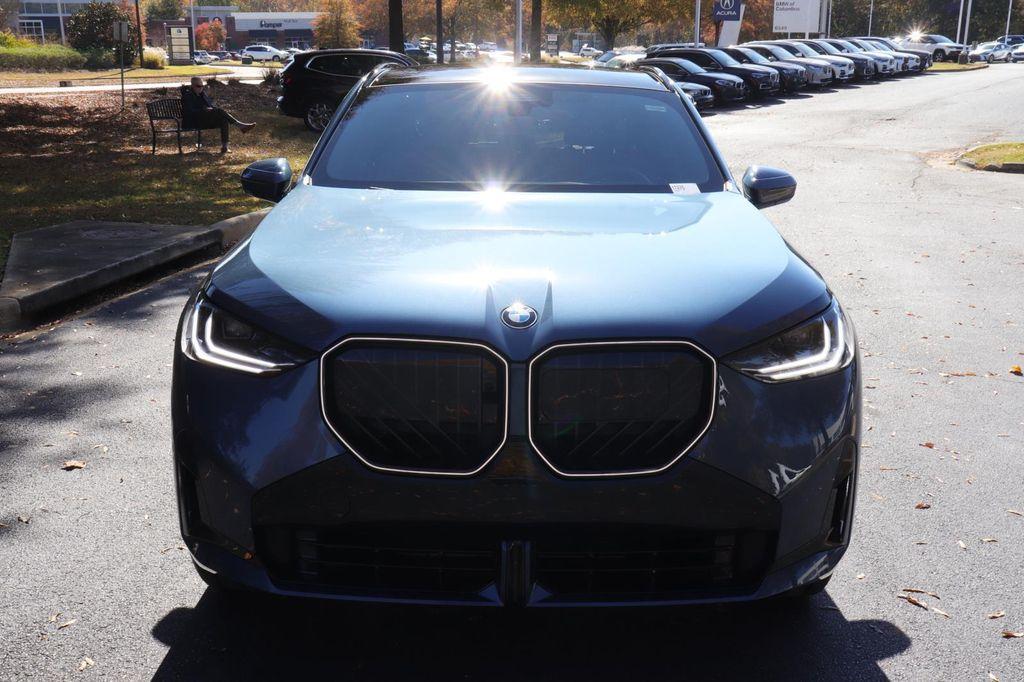 new 2026 BMW X3 car, priced at $59,375