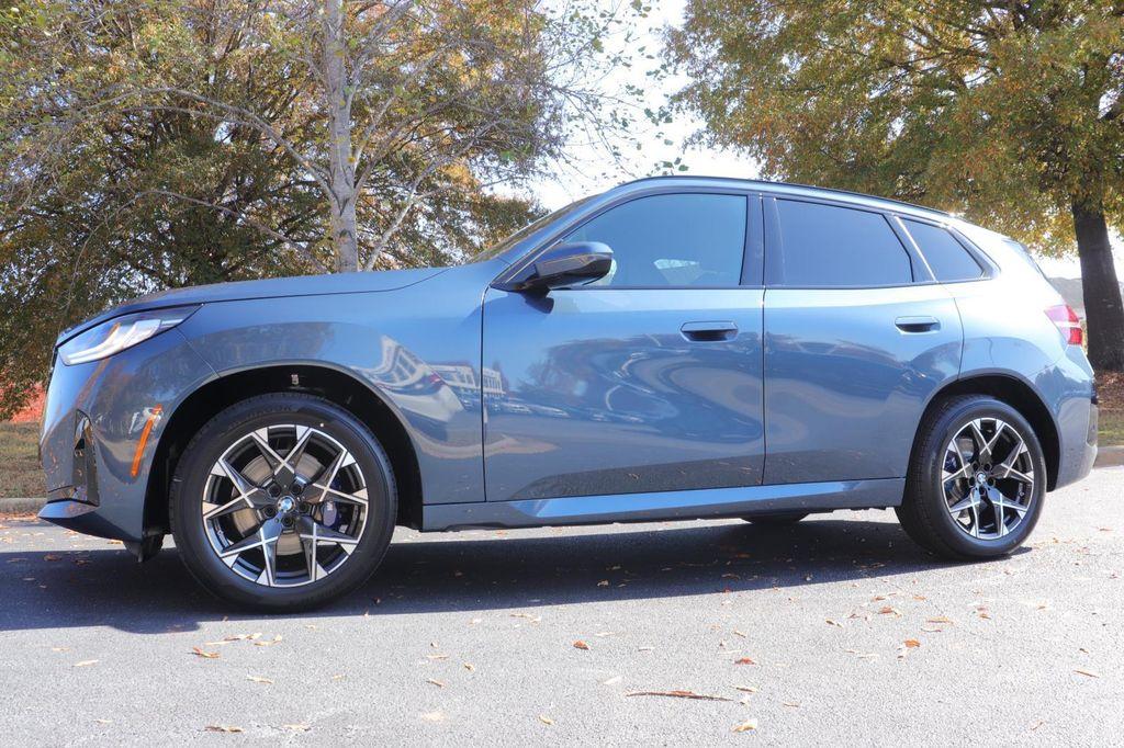 new 2026 BMW X3 car, priced at $59,375