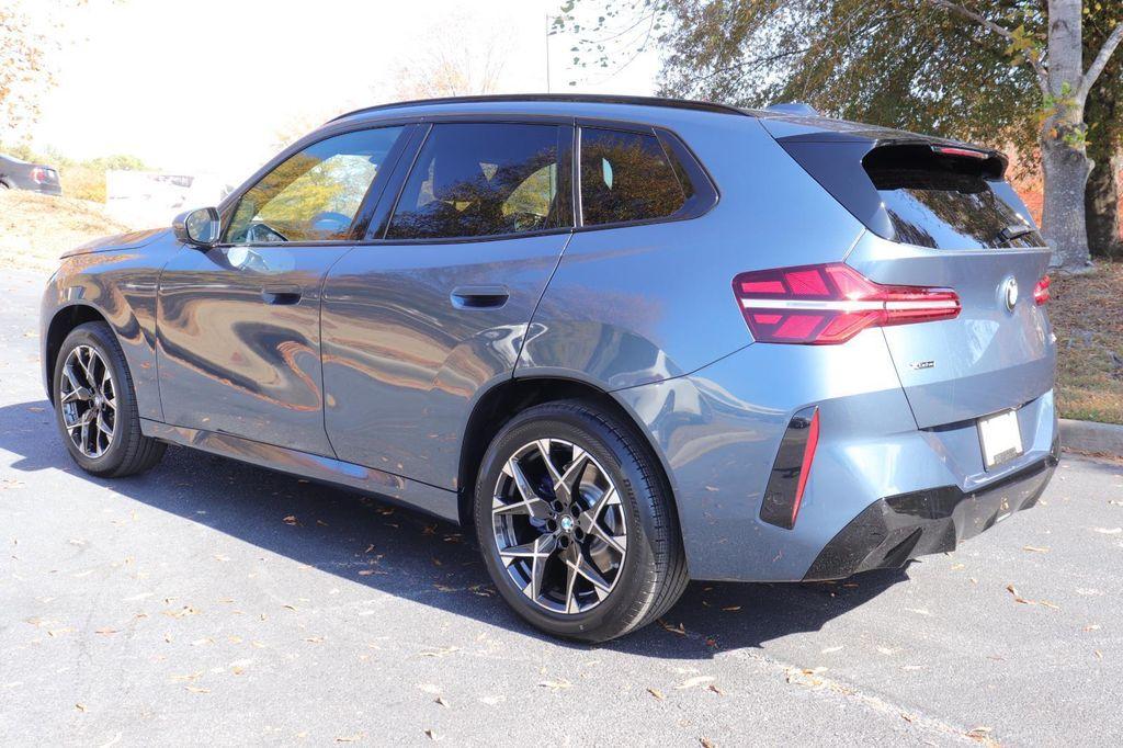 new 2026 BMW X3 car, priced at $59,375