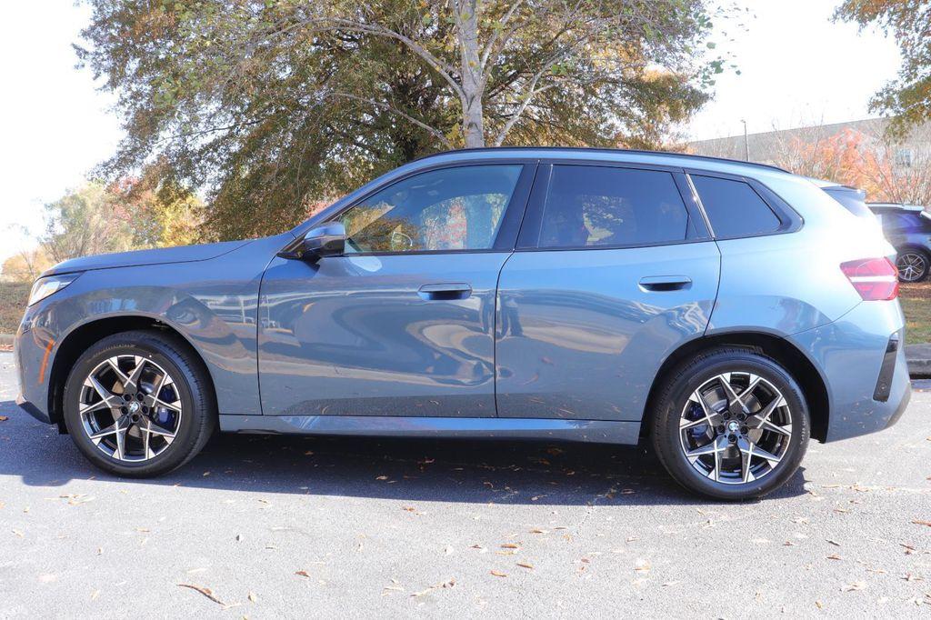 new 2026 BMW X3 car, priced at $59,375
