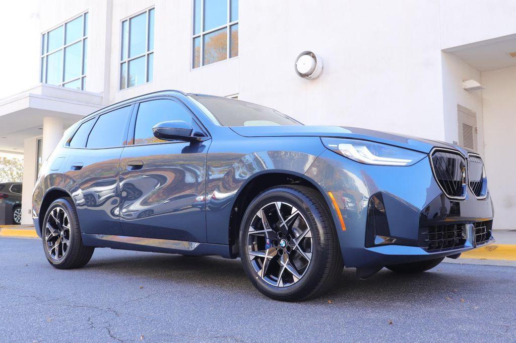 new 2026 BMW X3 car, priced at $59,375