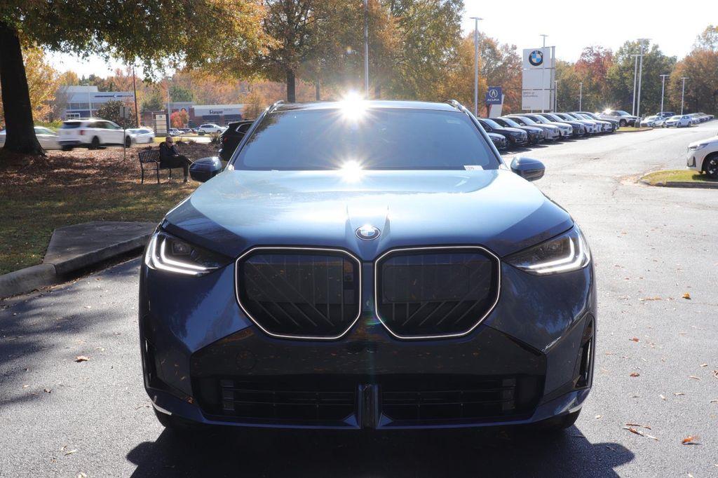 new 2026 BMW X3 car, priced at $59,375