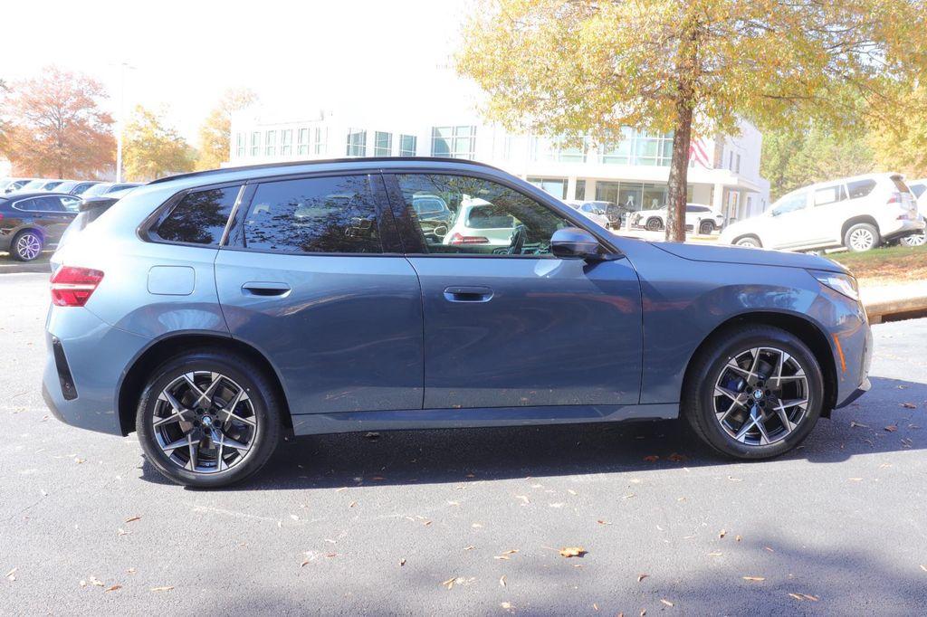 new 2026 BMW X3 car, priced at $59,375