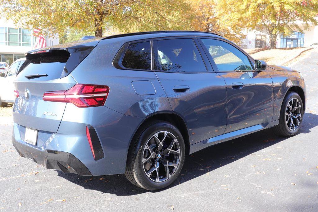 new 2026 BMW X3 car, priced at $59,375