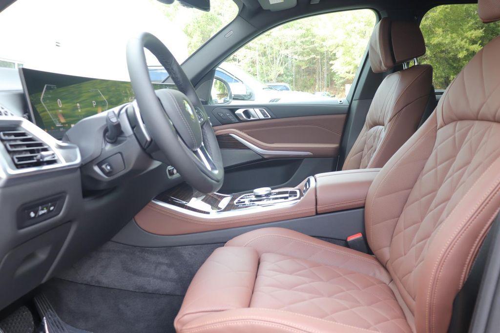 new 2026 BMW X5 car, priced at $75,875