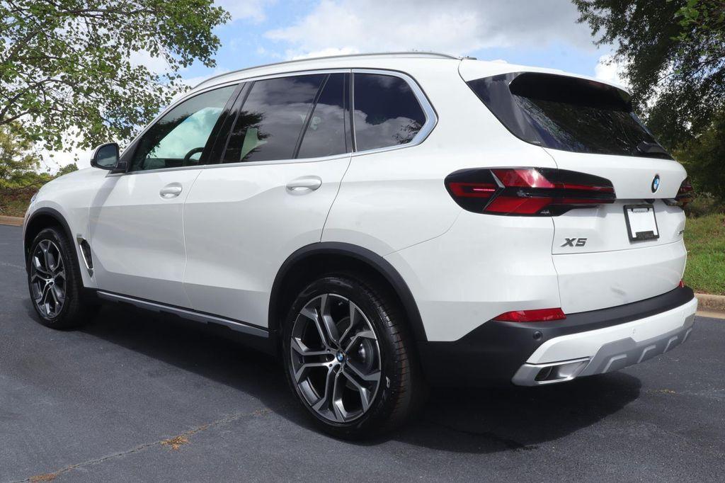 new 2026 BMW X5 car, priced at $75,875