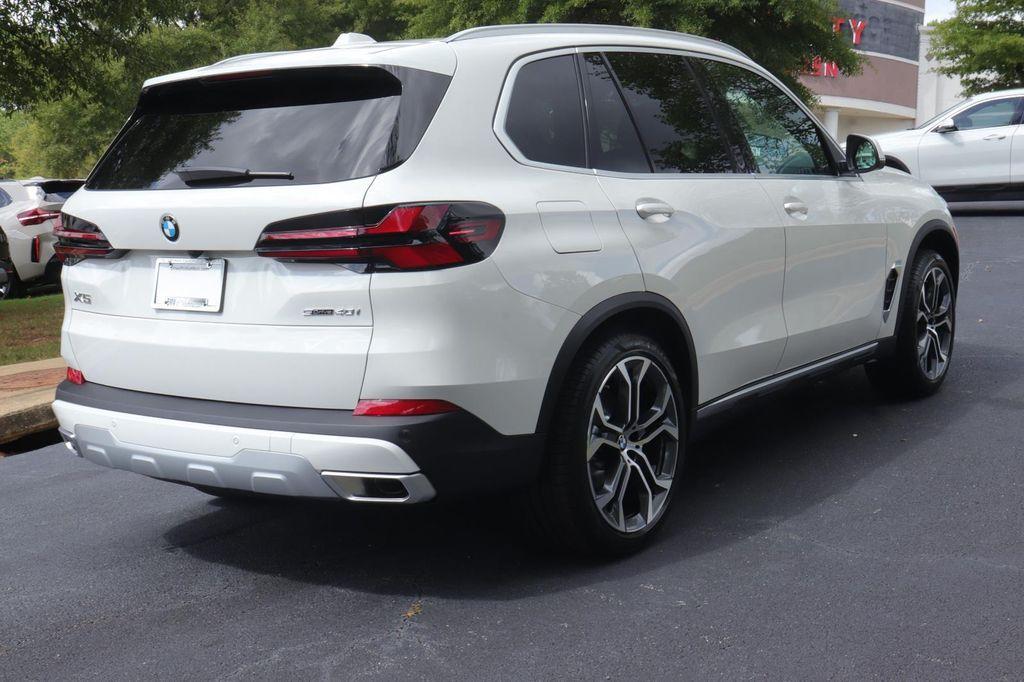 new 2026 BMW X5 car, priced at $75,875